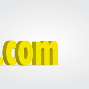 Domain Registration Service .com